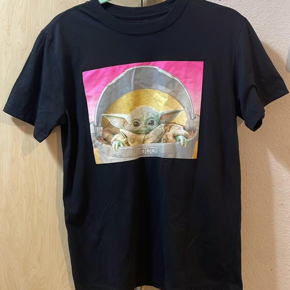 Star Wars Tops - Women Size Medium Star Wars Baby Grogu T-Shirt baby Yoda